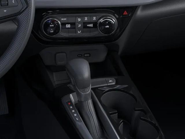 2026 Chevrolet Trax FWD LT