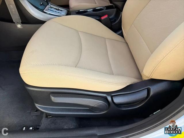 2012 Hyundai Elantra GLS (Ulsan Plant)