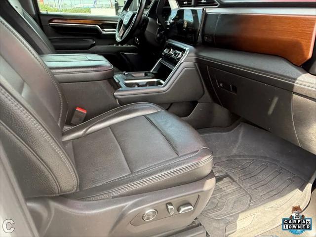 2024 GMC Sierra 3500HD 4WD Crew Cab Standard Bed Denali