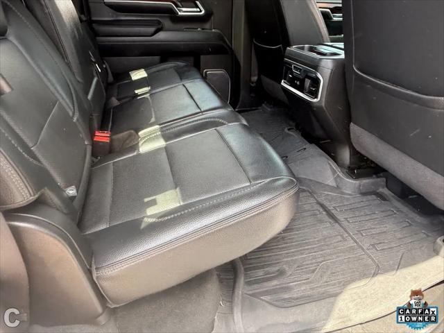 2024 GMC Sierra 3500HD 4WD Crew Cab Standard Bed Denali