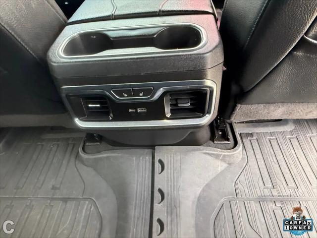 2024 GMC Sierra 3500HD 4WD Crew Cab Standard Bed Denali