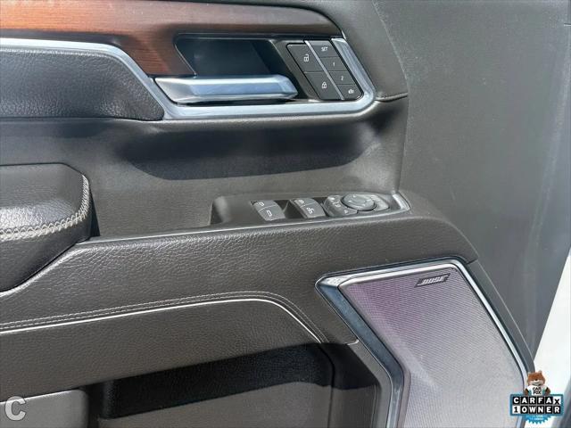 2024 GMC Sierra 3500HD 4WD Crew Cab Standard Bed Denali