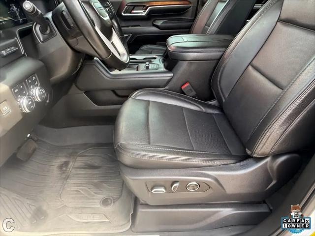 2024 GMC Sierra 3500HD 4WD Crew Cab Standard Bed Denali