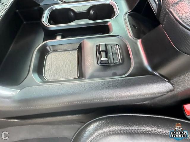 2024 GMC Sierra 3500HD 4WD Crew Cab Standard Bed Denali