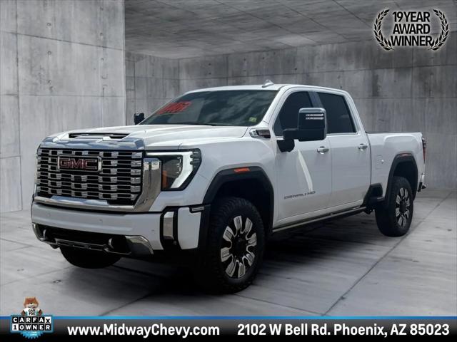 2024 GMC Sierra 3500HD 4WD Crew Cab Standard Bed Denali for sale in Phoenix, AZ
