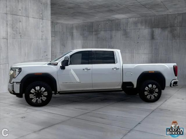 2024 GMC Sierra 3500HD 4WD Crew Cab Standard Bed Denali