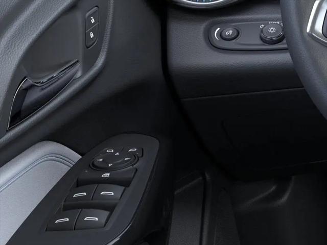 2026 Chevrolet Trax FWD LT