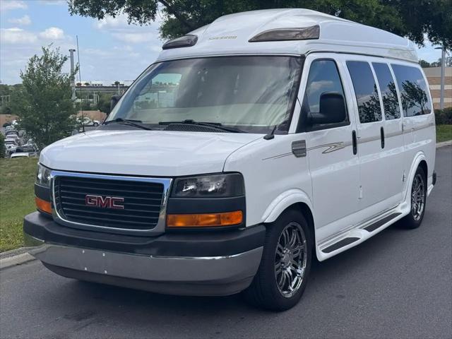 2014 GMC Savana Upfitter