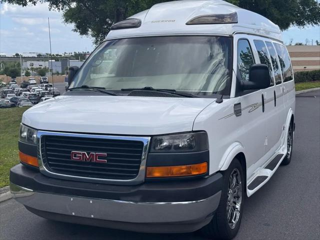 2014 GMC Savana Upfitter