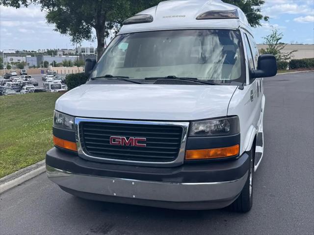 2014 GMC Savana Upfitter