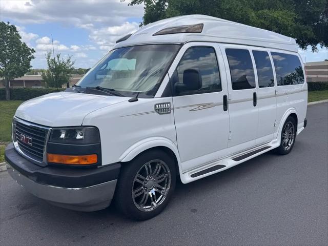 2014 GMC Savana Upfitter