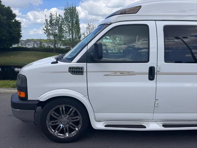 2014 GMC Savana Upfitter