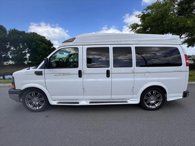 2014 GMC Savana Upfitter