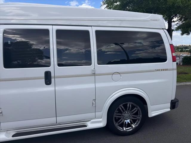 2014 GMC Savana Upfitter