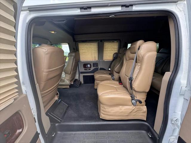2014 GMC Savana Upfitter