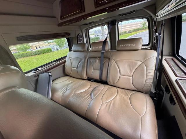 2014 GMC Savana Upfitter