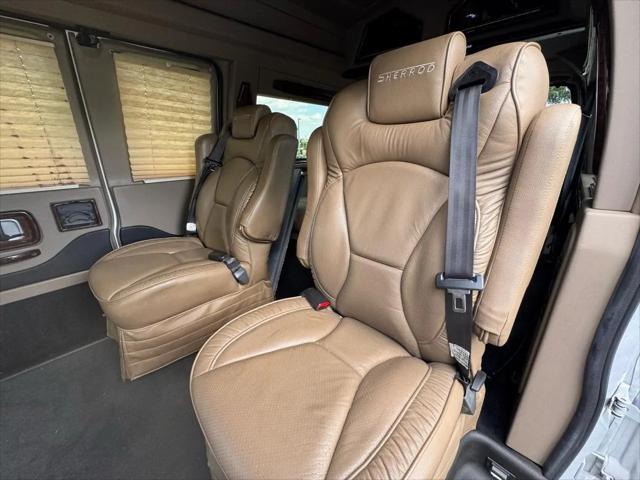 2014 GMC Savana Upfitter