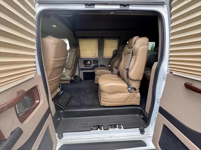 2014 GMC Savana Upfitter