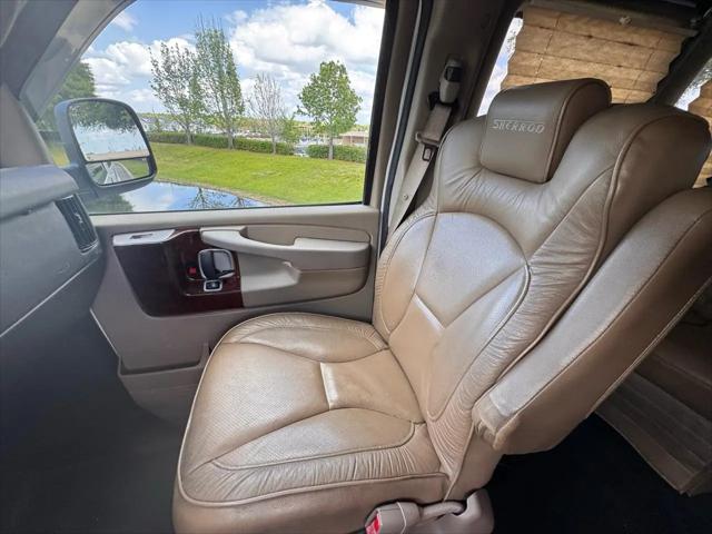2014 GMC Savana Upfitter