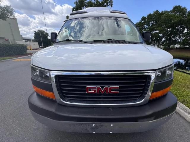 2014 GMC Savana Upfitter