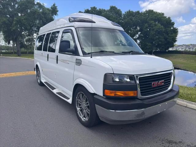 2014 GMC Savana Upfitter