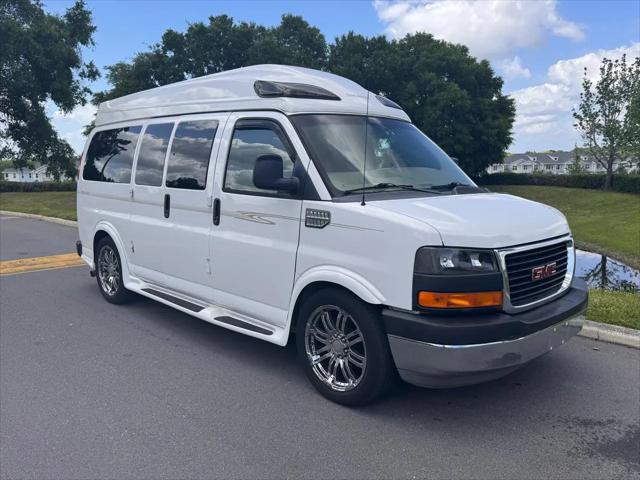 2014 GMC Savana Upfitter