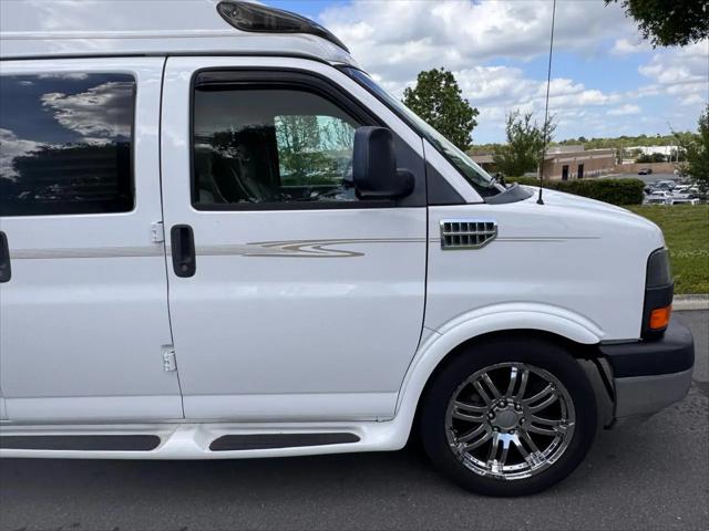 2014 GMC Savana Upfitter