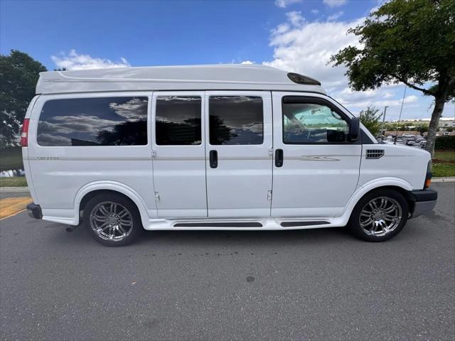 2014 GMC Savana Upfitter