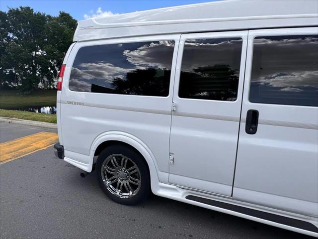 2014 GMC Savana Upfitter
