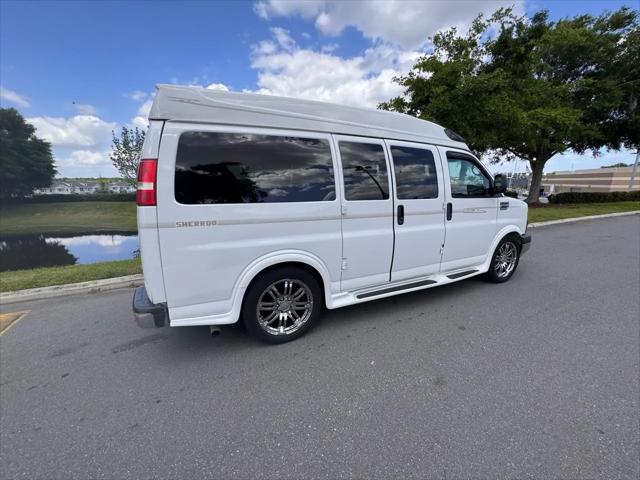 2014 GMC Savana Upfitter