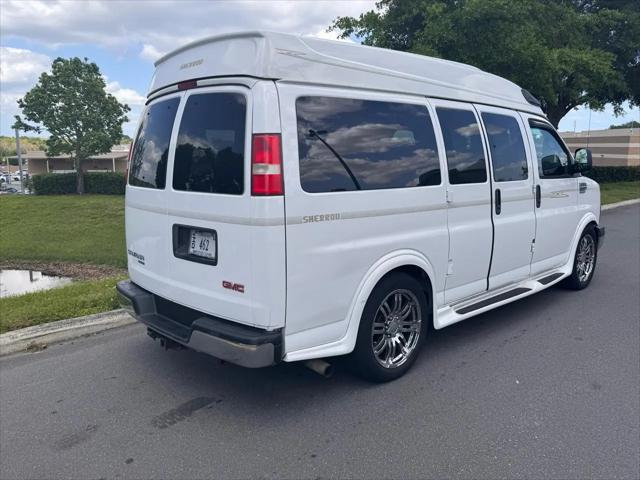 2014 GMC Savana Upfitter