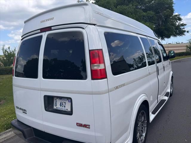 2014 GMC Savana Upfitter