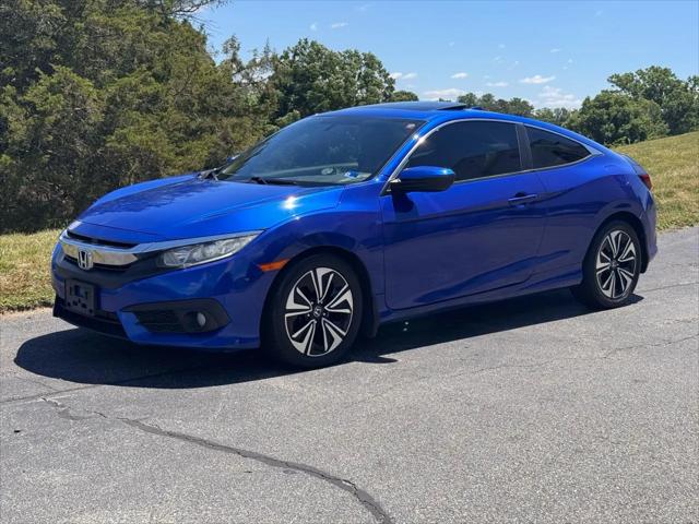 2018 Honda Civic EX-T