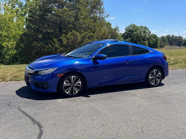 2018 Honda Civic EX-T