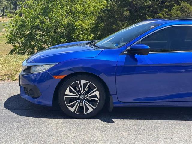 2018 Honda Civic EX-T