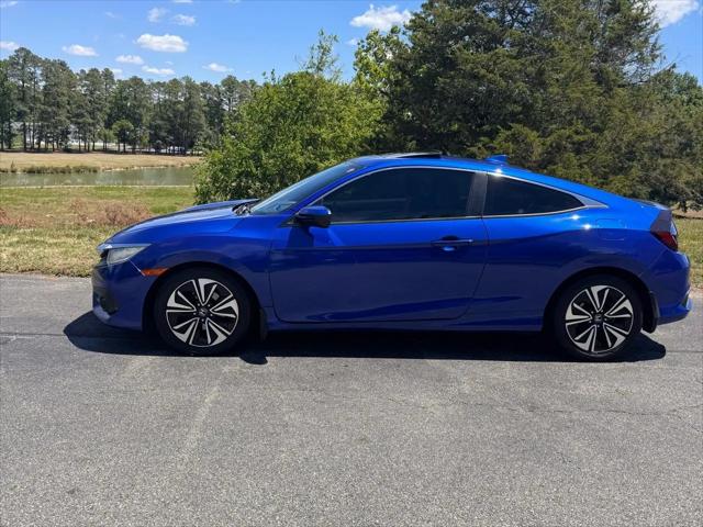2018 Honda Civic EX-T
