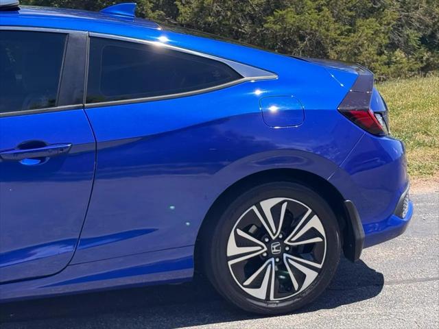 2018 Honda Civic EX-T