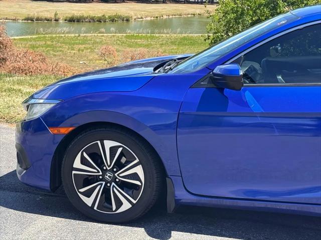 2018 Honda Civic EX-T