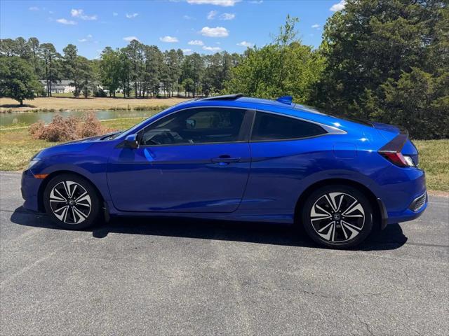 2018 Honda Civic EX-T