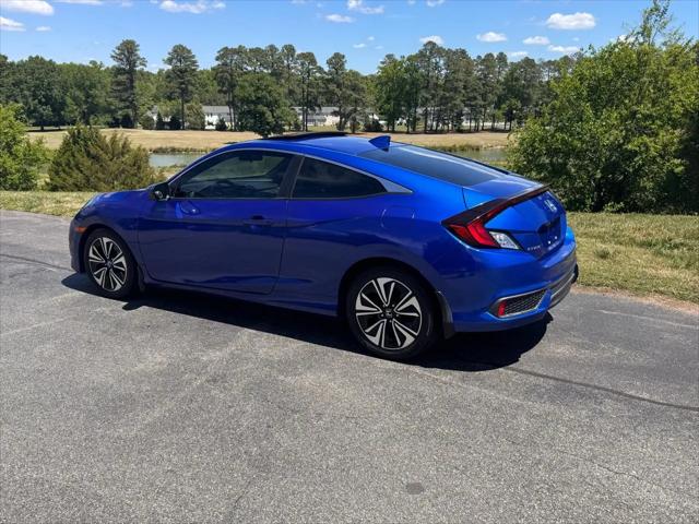 2018 Honda Civic EX-T