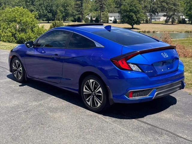 2018 Honda Civic EX-T