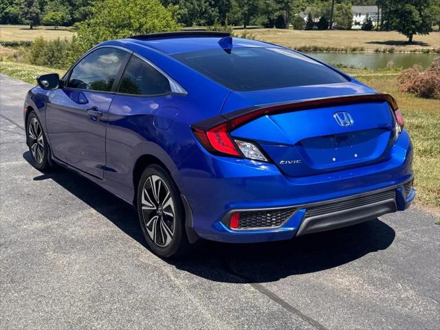 2018 Honda Civic EX-T