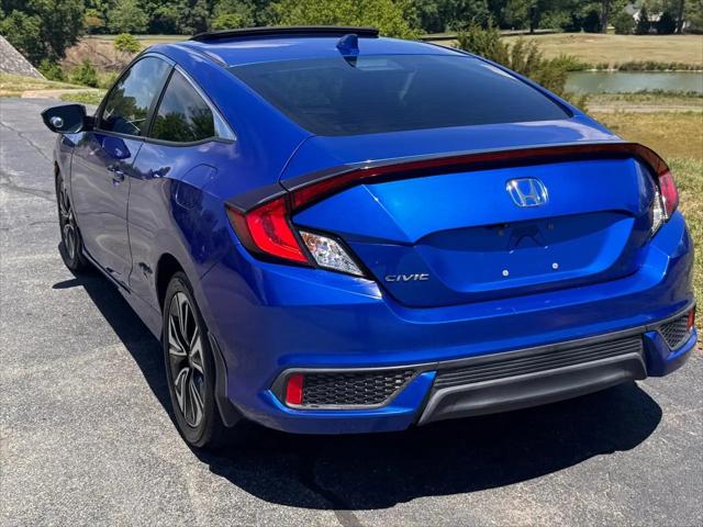 2018 Honda Civic EX-T