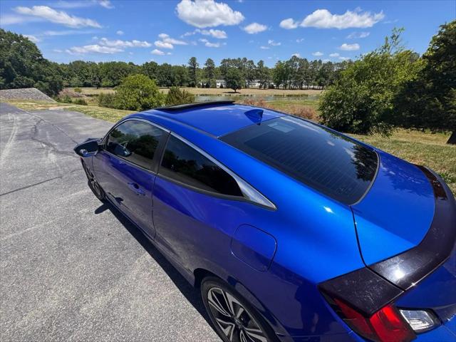 2018 Honda Civic EX-T