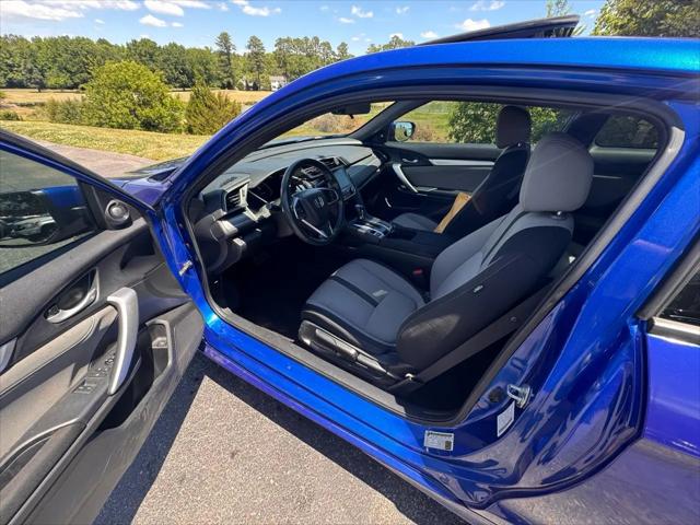 2018 Honda Civic EX-T