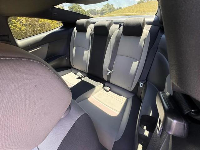2018 Honda Civic EX-T