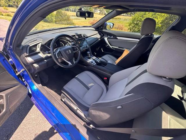 2018 Honda Civic EX-T