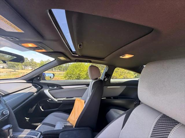 2018 Honda Civic EX-T