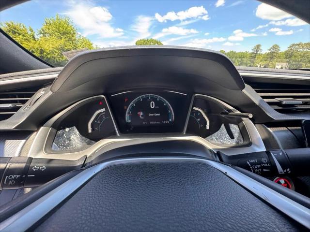 2018 Honda Civic EX-T