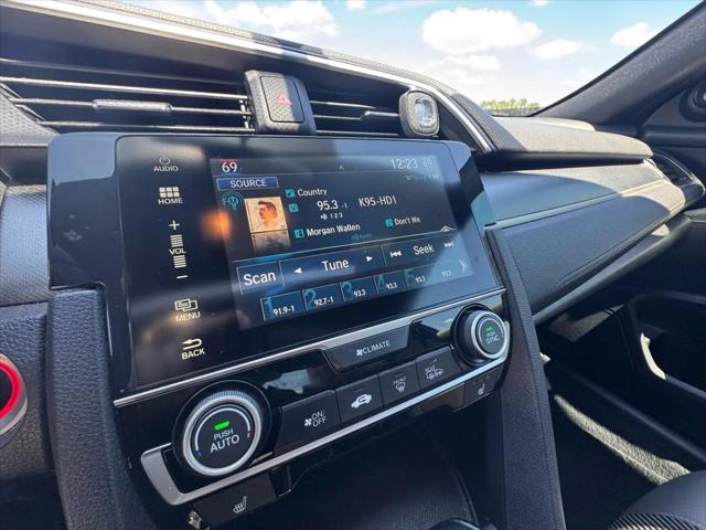 2018 Honda Civic EX-T